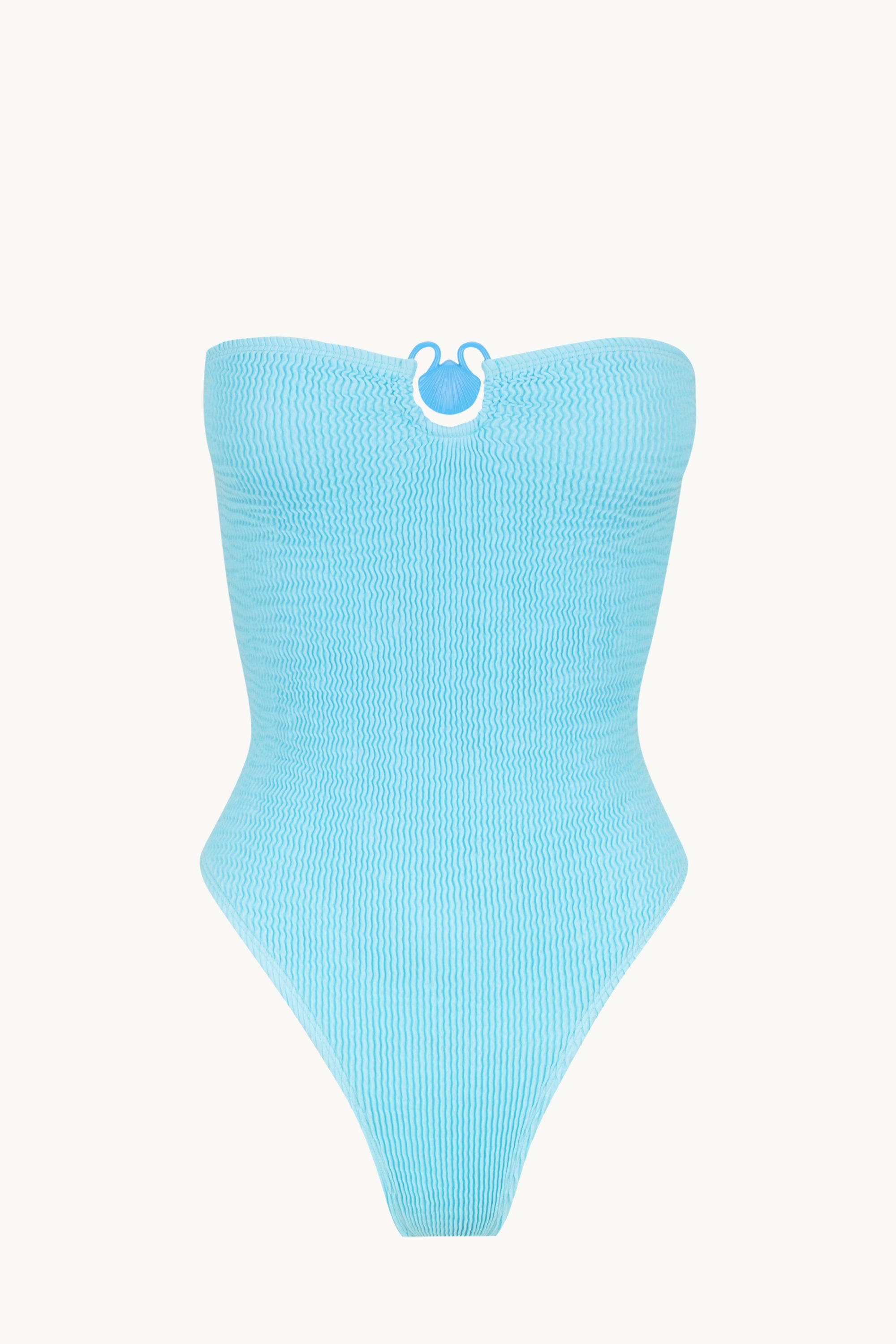 MANLY MAILLOT COLOURED SHELL